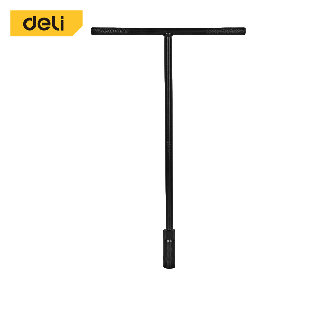 ประแจตัวที DELI EDL11B-BK-01 11มม. สีดำ